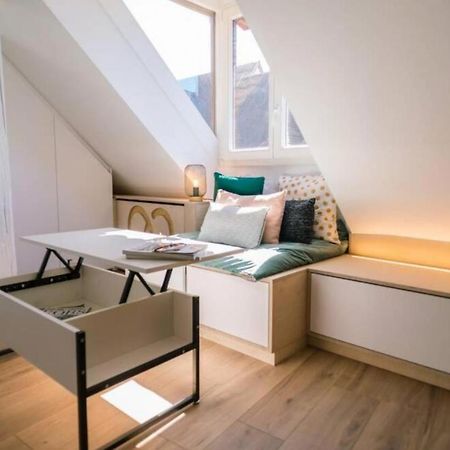 L'Évasion - Cozy - Rbnb Strasbourg Extérieur photo