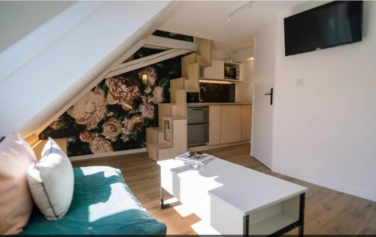 L'Évasion - Cozy - Rbnb Strasbourg Extérieur photo